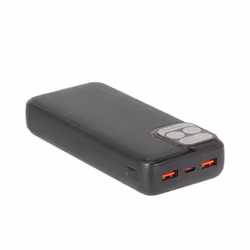 Rivacase VA2521 batteria portatile Polimeri di litio (LiPo) 20000 mAh Grigio - Vista aggiuntiva 8