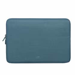 Rivacase Suzuka 7703 35,6 cm (14") Custodia a tasca Colore acqua - Vista aggiuntiva 2