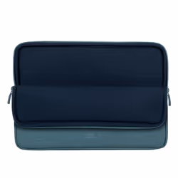 Rivacase Suzuka 7703 35,6 cm (14") Custodia a tasca Colore acqua - Vista aggiuntiva 8