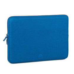 Rivacase Suzuka 7703 35,6 cm (14") Custodia a tasca Colore acqua