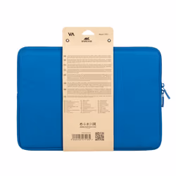 Rivacase Suzuka 7703 35,6 cm (14") Custodia a tasca Colore acqua - Vista aggiuntiva 6
