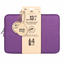 Rivacase Suzuka 7703 35,6 cm (14") Custodia a tasca Viola - Vista aggiuntiva 5