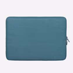 Rivacase Suzuka 7705 39,6 cm (15.6") Custodia a tasca Colore acqua