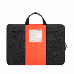 Rivacase 7916BKMOUSE borsa per laptop 15.6" Custodia a tasca Grigio - Vista aggiuntiva 4