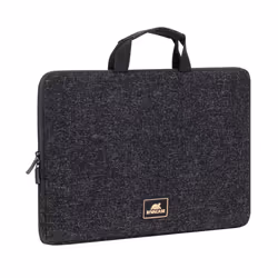 Rivacase 7916BKMOUSE borsa per laptop 15.6" Custodia a tasca Grigio - Vista aggiuntiva 6