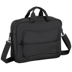 Rivacase 8422 35,6 cm (14") Borsa con caricamento dall'alto Nero