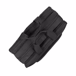 Rivacase 8432 borsa per laptop 15.6" Borsa con caricamento dall'alto Nero - Vista aggiuntiva 5