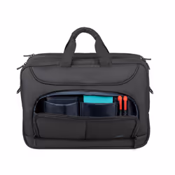 Rivacase 8432 borsa per laptop 15.6" Borsa con caricamento dall'alto Nero - Vista aggiuntiva 6