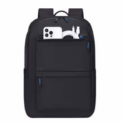 Rivacase 8062 16" Zaino Nero - Vista aggiuntiva 7