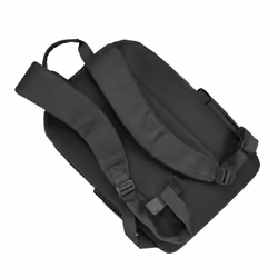 Rivacase 8264 black zaino City backpack Nero Neoprene, Poliestere - Vista aggiuntiva 5