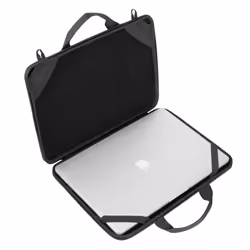 Rivacase 5130 15.3" Custodia rigida Nero - Vista aggiuntiva 6