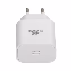 Rivacase PS4101 Universale Bianco AC Ricarica rapida Auto - Vista aggiuntiva 5