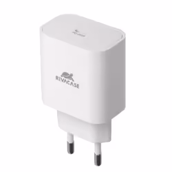 Rivacase PS4101 Universale Bianco AC Ricarica rapida Auto - Vista aggiuntiva 7
