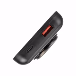 Rivacase VA2603 batteria portatile Polimeri di litio (LiPo) Carica wireless Nero - Vista aggiuntiva 7