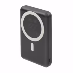 Rivacase VA2604 batteria portatile Polimeri di litio (LiPo) 10000 mAh Carica wireless Nero - Vista aggiuntiva 7