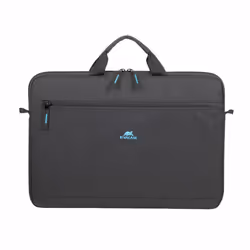 Rivacase 5516 borsa per laptop 15.6" Valigetta ventiquattrore Nero - Vista aggiuntiva 4