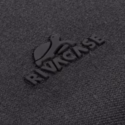Rivacase Clark 38,9 cm (15.3") Custodia a tasca Nero - Vista aggiuntiva 8
