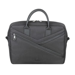 Rivacase 8124 35,6 cm (14") Valigetta ventiquattrore Nero
