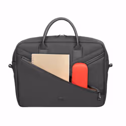 Rivacase 8124 35,6 cm (14") Valigetta ventiquattrore Nero - Vista aggiuntiva 5