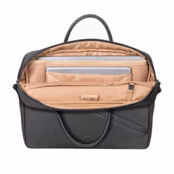 Rivacase 8124 35,6 cm (14") Valigetta ventiquattrore Nero - Vista aggiuntiva 6