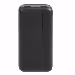 Rivacase VA2071 batteria portatile 20000 mAh Nero - Vista aggiuntiva 2