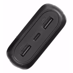 Rivacase VA2071 batteria portatile 20000 mAh Nero - Vista aggiuntiva 3
