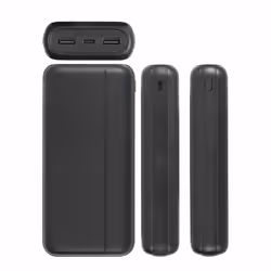 Rivacase VA2071 batteria portatile 20000 mAh Nero - Vista aggiuntiva 8
