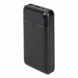 Rivacase VA2102 Polimeri di litio (LiPo) 20000 mAh Nero - Vista aggiuntiva 2