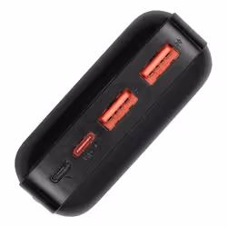 Rivacase VA2102 Polimeri di litio (LiPo) 20000 mAh Nero - Vista aggiuntiva 7