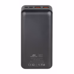 Rivacase VA2103 batteria portatile 30000 mAh Nero - Vista aggiuntiva 3