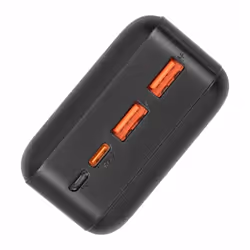 Rivacase VA2103 batteria portatile 30000 mAh Nero - Vista aggiuntiva 4