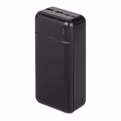 Rivacase VA2103 batteria portatile 30000 mAh Nero - Vista aggiuntiva 8