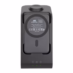 Rivacase VA4917 Caricabatterie per dispositivi mobili Auricolare, Smartphone, Orologio intelligente Nero USB Carica wireless Interno - Vista aggiuntiva 5