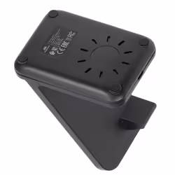 Rivacase VA4916 Caricabatterie per dispositivi mobili Orologio intelligente, Auricolare, Smartphone Nero USB Carica wireless Interno - Vista aggiuntiva 4