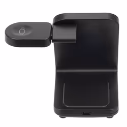 Rivacase VA4916 Caricabatterie per dispositivi mobili Orologio intelligente, Auricolare, Smartphone Nero USB Carica wireless Interno - Vista aggiuntiva 6