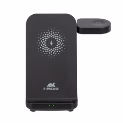 Rivacase VA4916 Caricabatterie per dispositivi mobili Orologio intelligente, Auricolare, Smartphone Nero USB Carica wireless Interno - Vista aggiuntiva 7