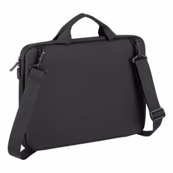 Rivacase Antishock 35,6 cm (14") Custodia rigida Nero