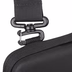 Rivacase 5131 39,6 cm (15.6") Custodia rigida Nero - Vista aggiuntiva 6