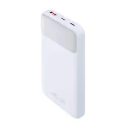 Rivacase VA2211WH batteria portatile Polimeri di litio (LiPo) 10000 mAh Bianco - Vista aggiuntiva 7