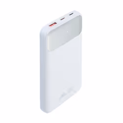 Rivacase VA2211WH batteria portatile Polimeri di litio (LiPo) 10000 mAh Bianco - Vista aggiuntiva 8