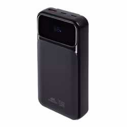 Rivacase VA2221 batteria portatile Polimeri di litio (LiPo) 20000 mAh Nero - Vista aggiuntiva 7