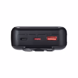 Rivacase VA2221 batteria portatile Polimeri di litio (LiPo) 20000 mAh Nero - Vista aggiuntiva 8
