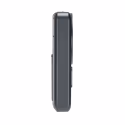 Rivacase VA2608 batteria portatile Polimeri di litio (LiPo) 10000 mAh Carica wireless Nero, Grigio - Vista aggiuntiva 8