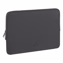 Rivacase Clark 40,6 cm (16") Custodia a tasca Nero - Vista aggiuntiva 2