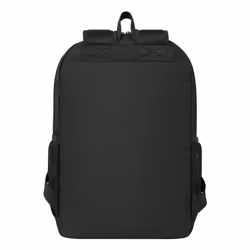 Rivacase Gremio zaino City backpack Nero Poliestere, Polietilene tereftalato riciclato (rPET) - Vista aggiuntiva 5