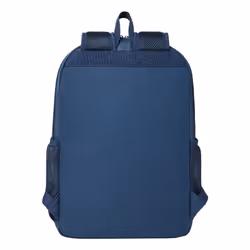 Rivacase Gremio zaino City backpack Blu Poliestere, Polietilene tereftalato riciclato (rPET) - Vista aggiuntiva 4