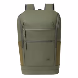 Rivacase Eden, Urbano, Unisex, 39,6 cm (15.6"), Scompartimento del notebook, Resistente all'acqua, PU pelle, Poliestere, Poli ...