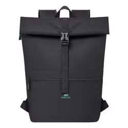 Rivacase Gremio, Urbano, Unisex, 39,6 cm (15.6"), Scompartimento del notebook, Resistente all'acqua, Poliestere, Polietilene ...