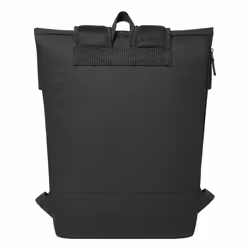Rivacase Gremio zaino City backpack Nero Poliestere, Polietilene tereftalato riciclato (rPET) - Vista aggiuntiva 5