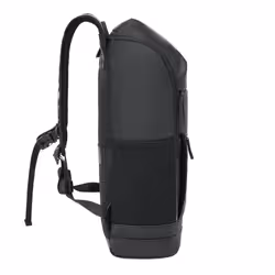 Rivacase Eden zaino City backpack Nero Poliestere, PU pelle - Vista aggiuntiva 6